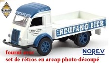 Renault Galion 2,5t camion