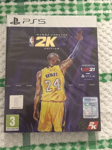 Nba 2k21 mamba forever - 2k21,