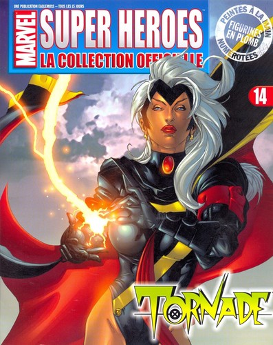 Marvel super heroes tornade - heroes,