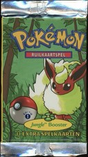 2000 Pokemon DUTCH 1st Edition