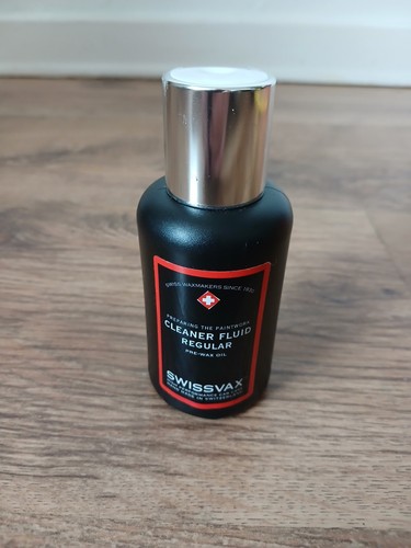 Swissvax cleaner fluid - swissvax,