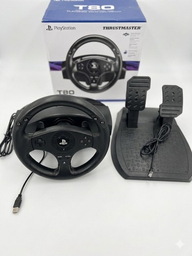 Thrustmaster t80 ps4 - thrustmaster,