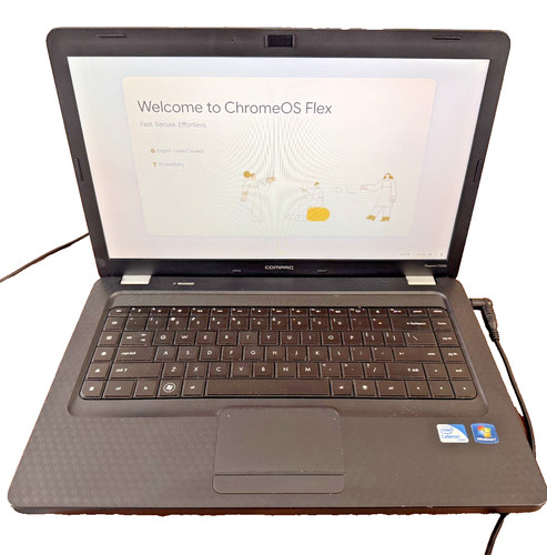 Compaq presario cq56 intel - presario,