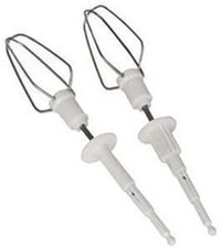 Paire De Fouets Pour Batteur