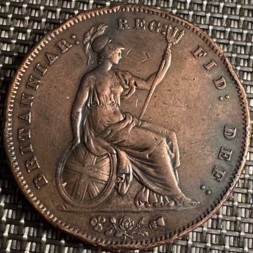 Tres belle piece - de, penny