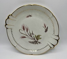 Assiette ancienne Limoges