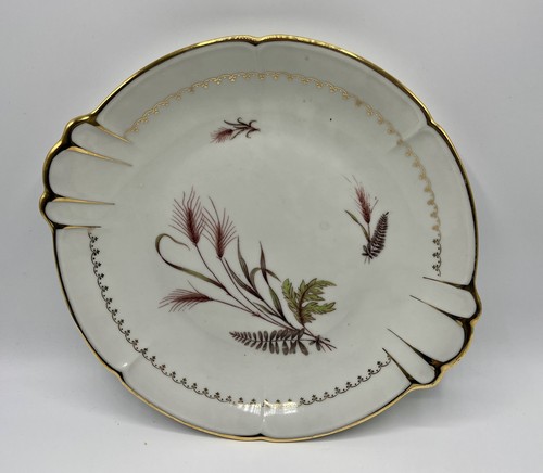 Assiette ancienne limoges - assiette,