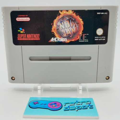 Nba jam tournament - jam,