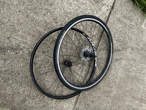 Mavic aksium race - mavic, 700c