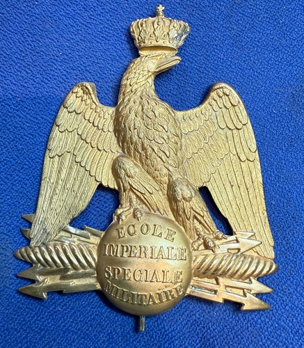 Militaria plaque shako - militaria,