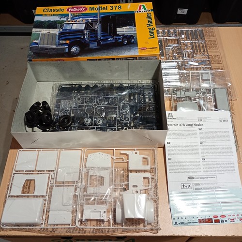 Camion truck peterbilt 378 - peterbilt,