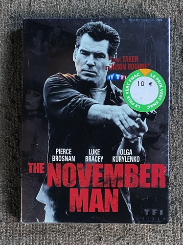 The november man - the, roger
