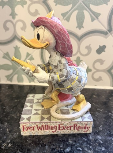 Disney jim shore - donald, duck