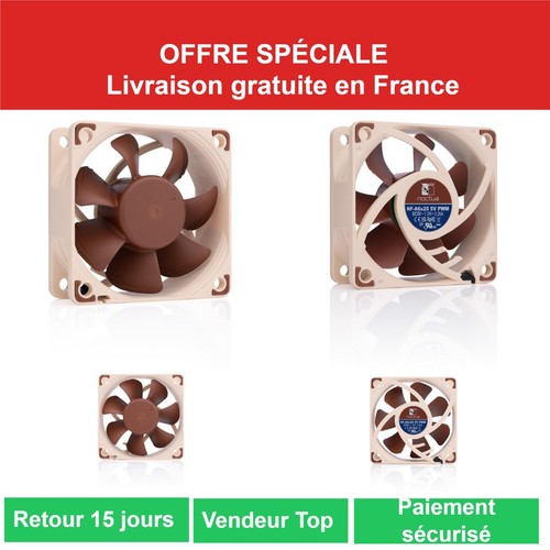 Noctua a6x25 pwm - nf-a6x25,