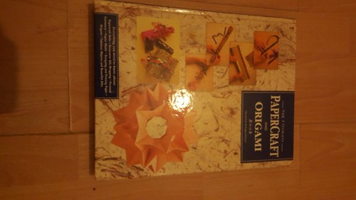The ultimate papercraft and - ultimate,
