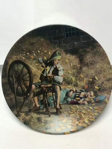 Rumpelstilzchen plate - , rumpelstilzchen"