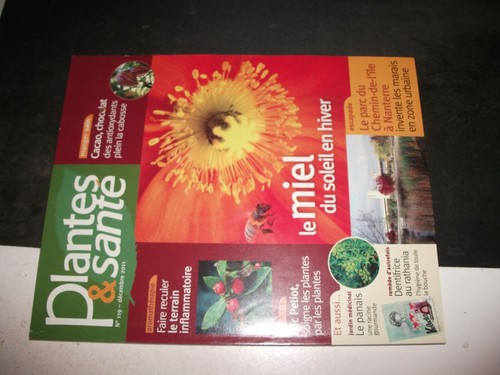 Revue plantes santé - **,