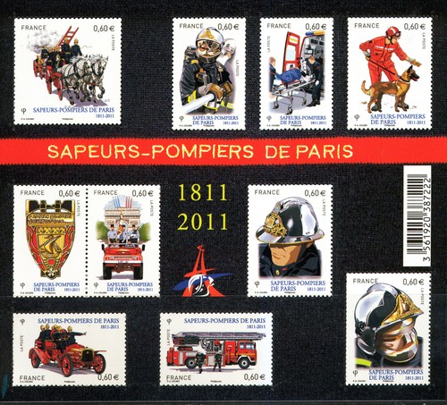 France bloc 4582 - bloc,