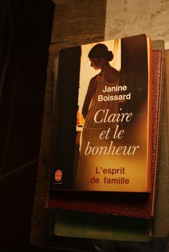 Claire bonheur - et,