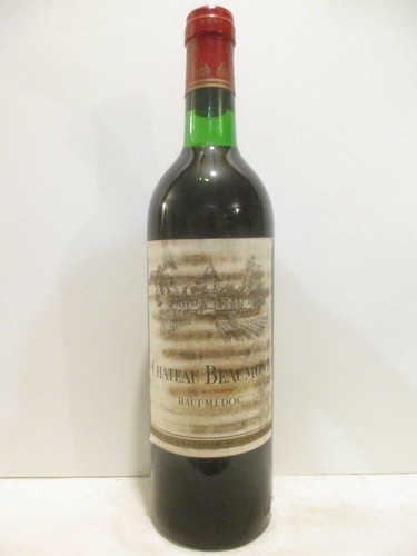 Haut médoc château - , beaumont