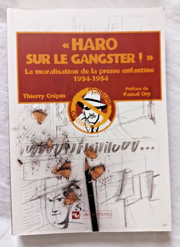 Haro sur gangster - le, :