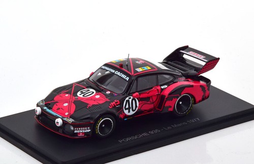 Porsche 935 cachia jms - porsche, n°40