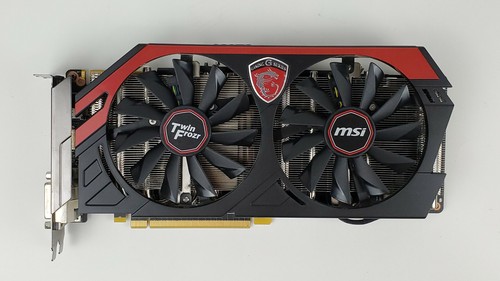 Msi geforce gtx 780 - msi,