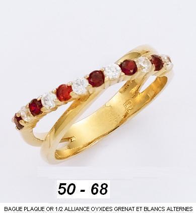 Dolly bijoux alliance t58 - alliance,