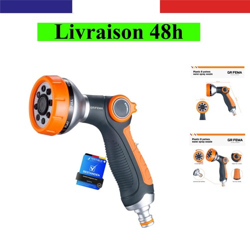 Pistolet arrosage grifema - d'arrosage,