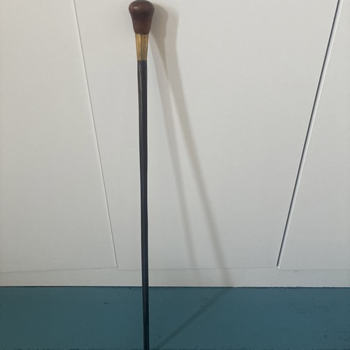 Canne bourrelier xixème - bourrelier,