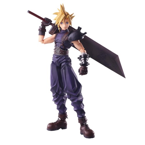Figurine square enix final - figurine,