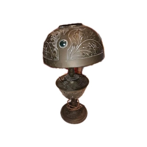 Lampe laiton stylegeorge - lampe,
