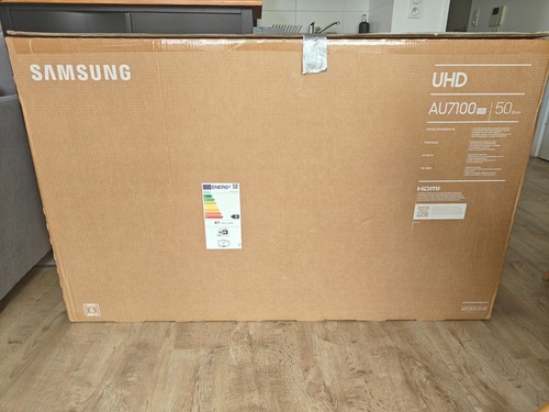 Télévision samsung au7100 - samsung,
