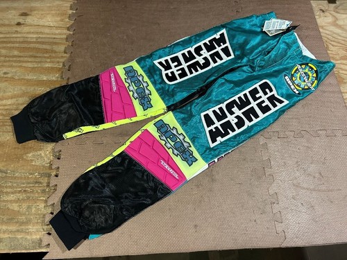 Pantalon motocross vintage - de,
