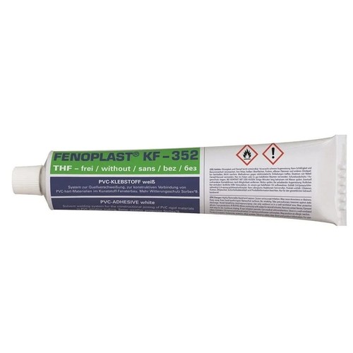Colle pvc rigide - rigide, mastic