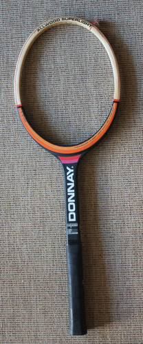 Raquette tennis donnay - raquette, de