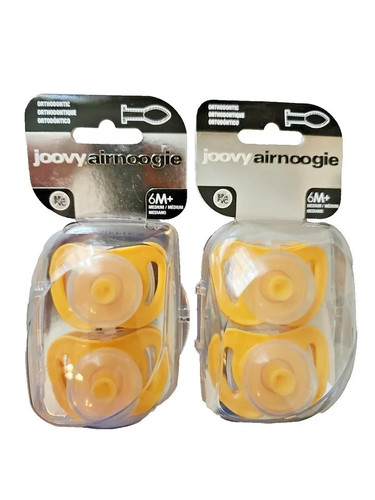Joovy airnoogie pacifier - airnoogie,