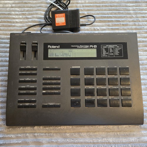 Roland human rhythm - human,