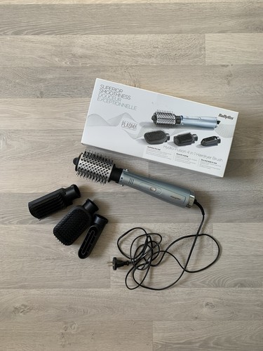 Babyliss brosse soufflante - brosse,