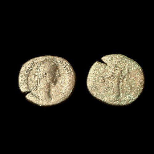 R277 monnaie romaine sesterce - r277,