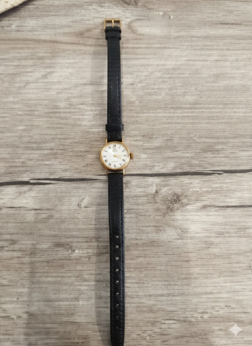 Montre lip 18k femme - or,