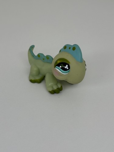 Petshop rare lézard vert - rare,