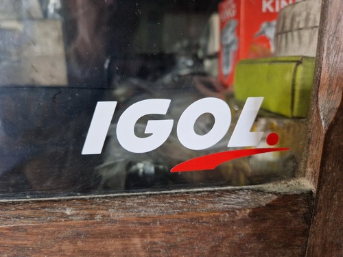Nos autocollant transfert - nos,