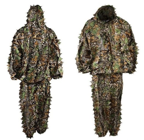 Ghillie suit veste pantalon - ghillie,