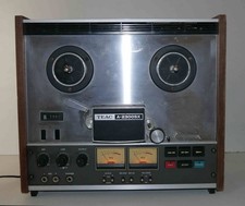 Magnétophone bandes teac - à,