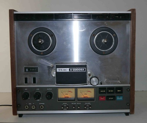 Magnétophone bandes teac - bandes,