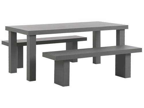 Beliani table jadrin et - jadrin, 2