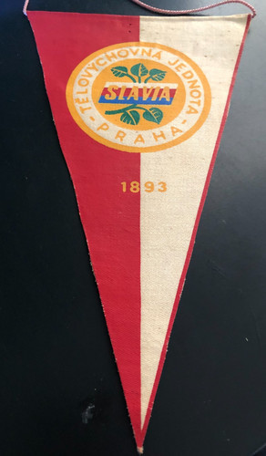 Ancien fanion pennant wimpel - ancien,