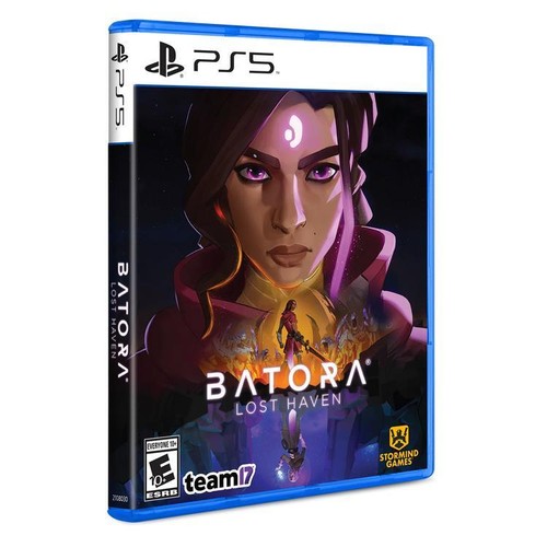 Batora lost haven - batora, [limité