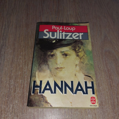 Hannah paul loup - hannah, /